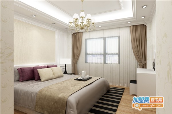 大世安成集成墙面加盟费