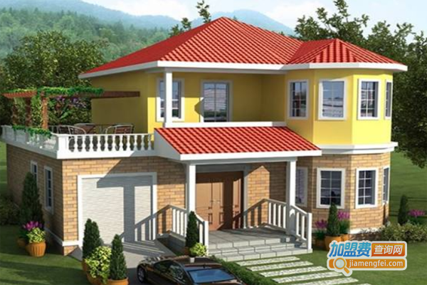 师人定制轻钢别墅加盟费