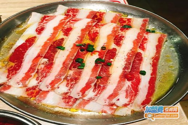 熙食客烤肉加盟门店