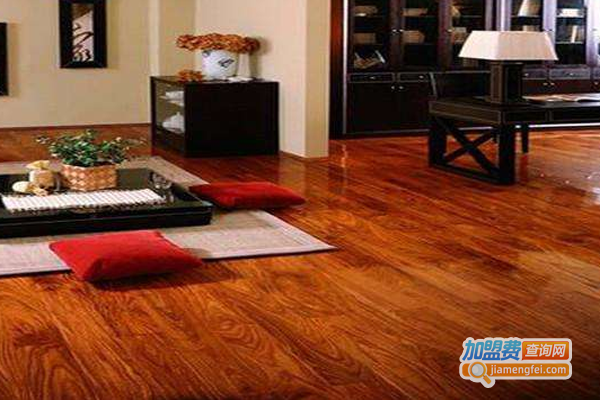 维多利亚风情地板加盟费