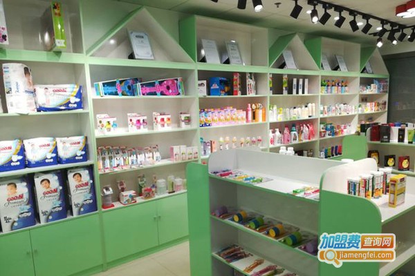 林克宝宝母婴用品加盟费