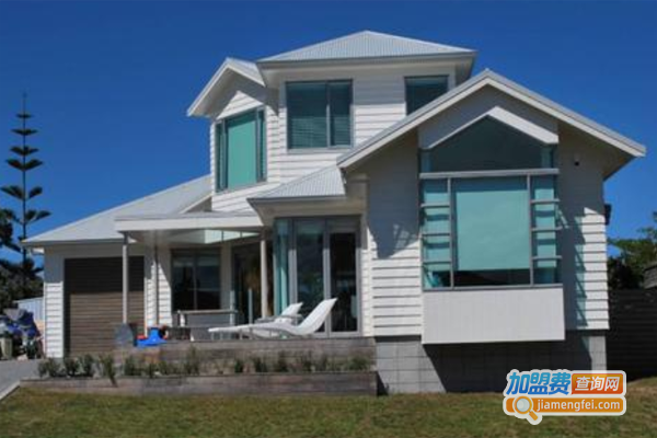 祥晟轻钢别墅加盟费