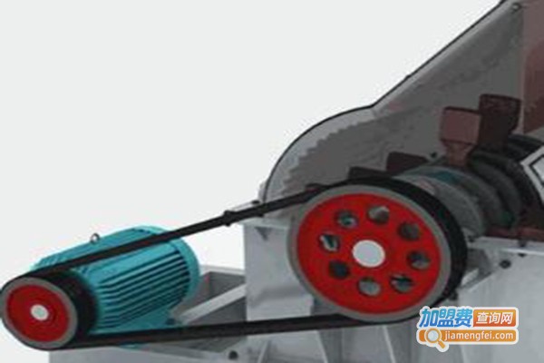 东威制砂机加盟费