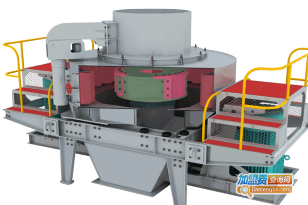 迈斯特制砂机加盟费