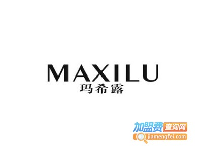 玛希露女装加盟费