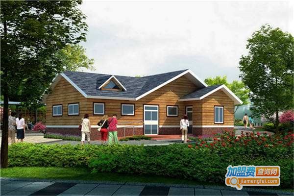 龙顶天轻钢别墅加盟