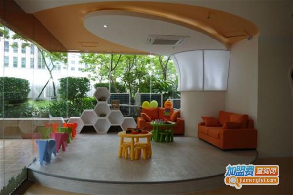 环球少儿国际英语加盟费