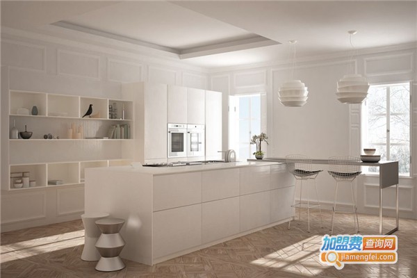 创美集成吊顶加盟费