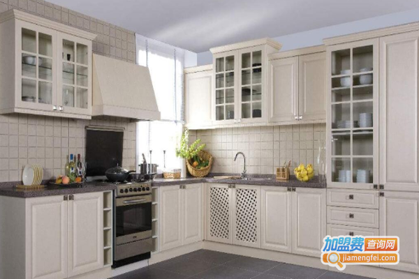 鑫一派橱柜加盟费