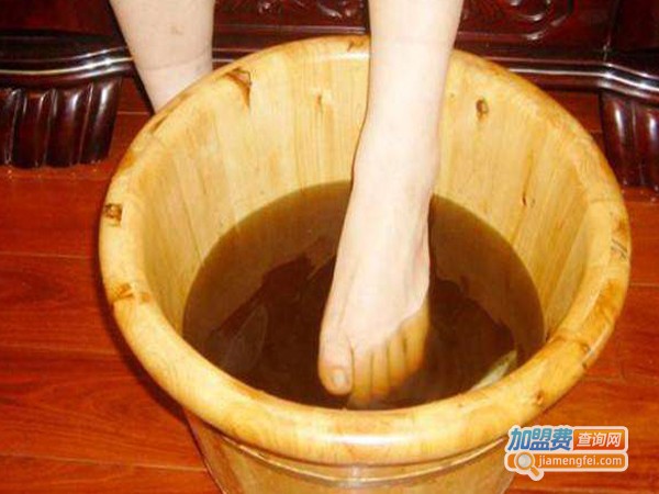 舒刻堂足疗养生加盟费