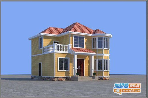 安居轻钢房屋加盟门店