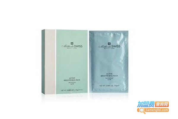 瑞士蜜黛诗面膜