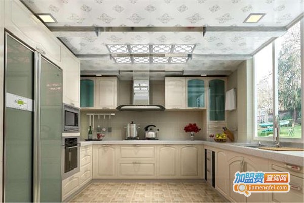 上顶厨卫吊顶加盟费