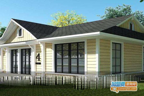 安居轻钢房屋加盟门店