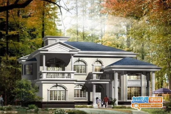 越府轻钢别墅加盟费