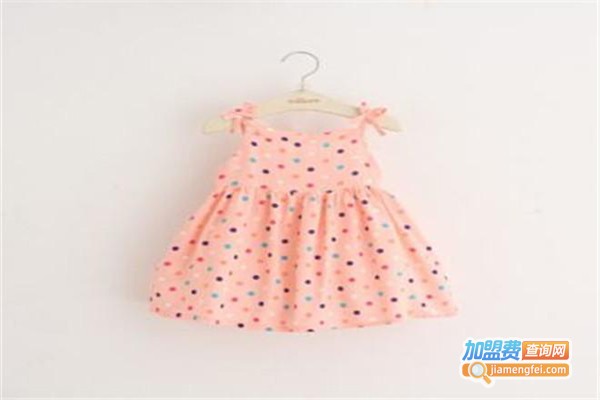 掌生谷粒童装加盟费