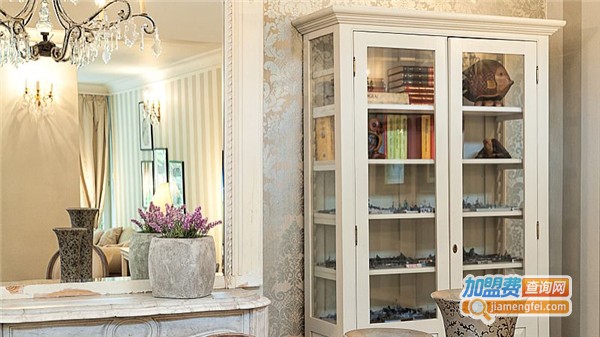 亚森乐居全屋定制加盟