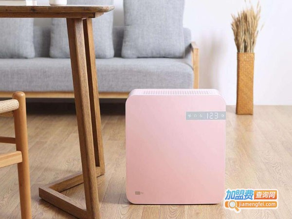 奥斯恩空气净化加盟费