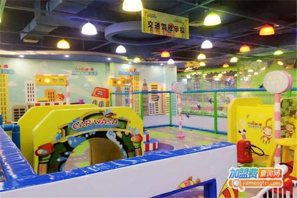 梦想家妙妙屋儿童乐园加盟费