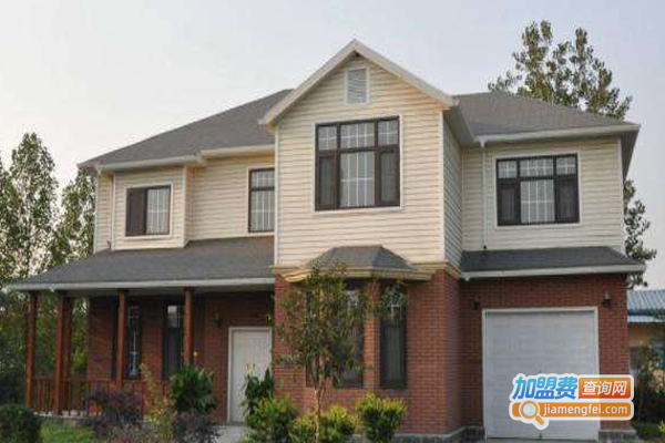 佐帝亚集成别墅加盟费