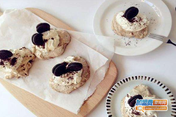 瑞可甜心烘焙加盟