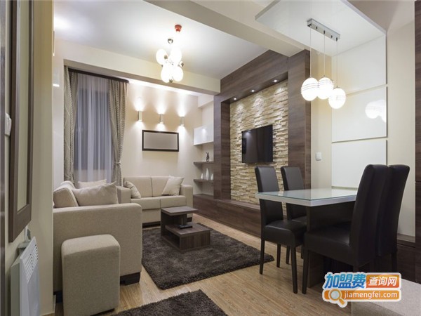 富多宏全屋整装加盟费