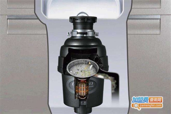 耐家垃圾处理器加盟门店