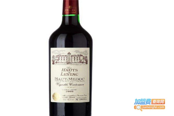 德美耶葡萄酒加盟费