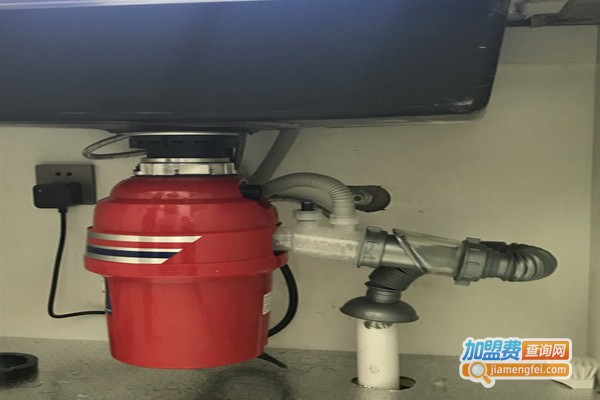 火车头厨房垃圾处理器加盟费