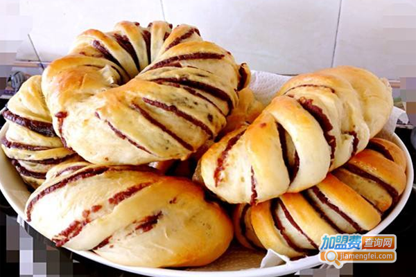 鑫旺源面包加盟费