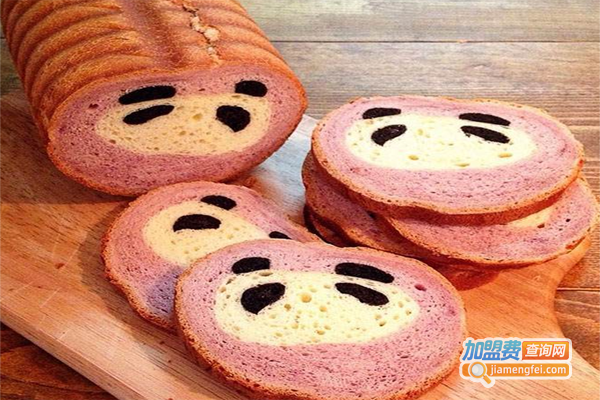 鑫旺源面包加盟费