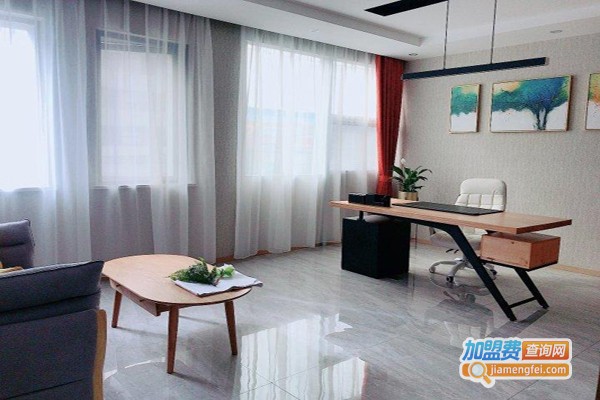 贝丽缇娜美容院加盟费