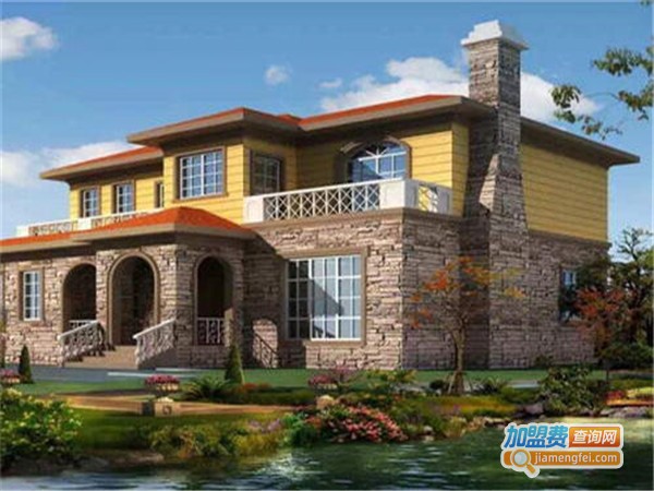 纯美空间轻钢别墅加盟