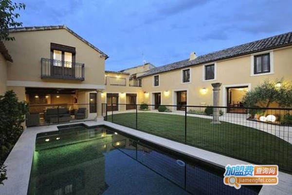 夫尔尼轻钢别墅加盟门店