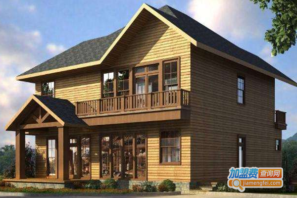 磐尔乐轻钢别墅