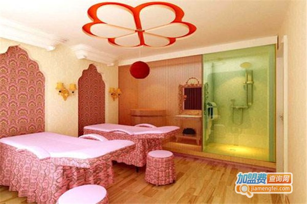 黛颐兰质美容院加盟费