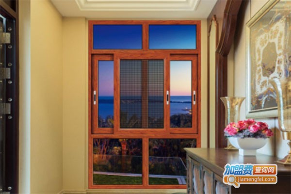 希米洛门窗加盟费