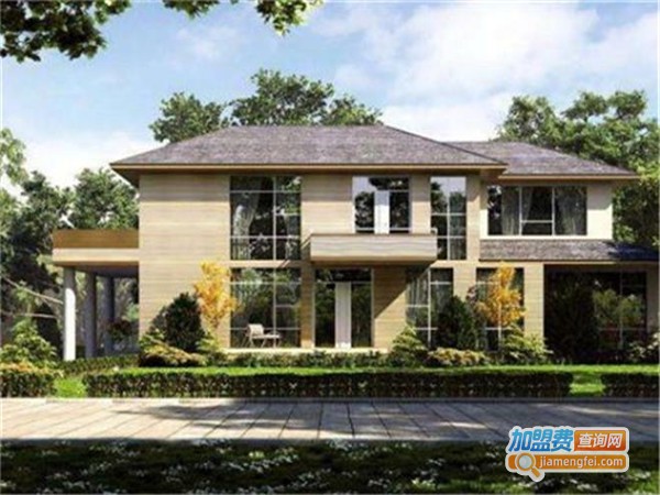 黑马住宅轻钢别墅加盟门店