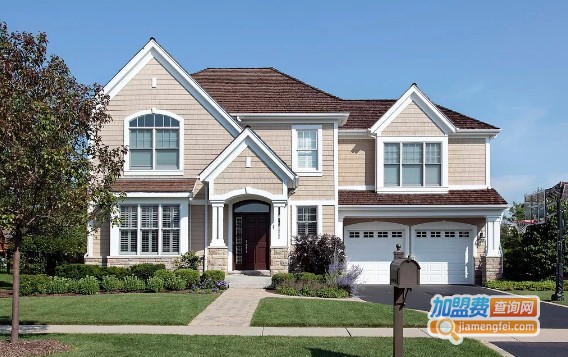 简单生活轻钢别墅加盟门店