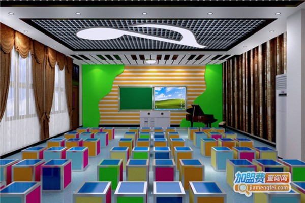 乐斯电鼓音乐教室加盟费