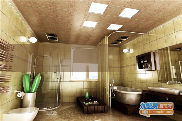 立智集成吊顶加盟费