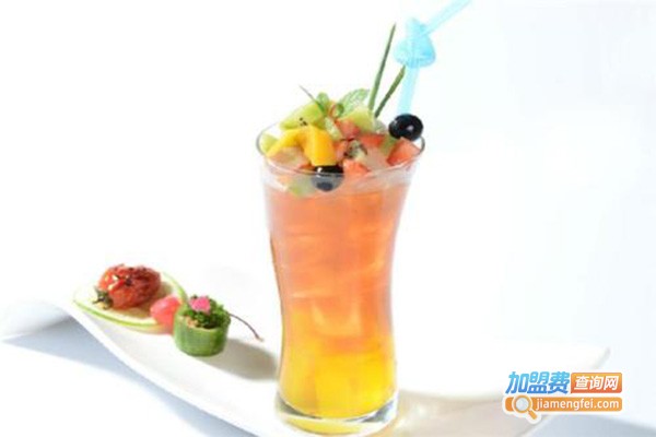 柠檬船奶茶加盟门店