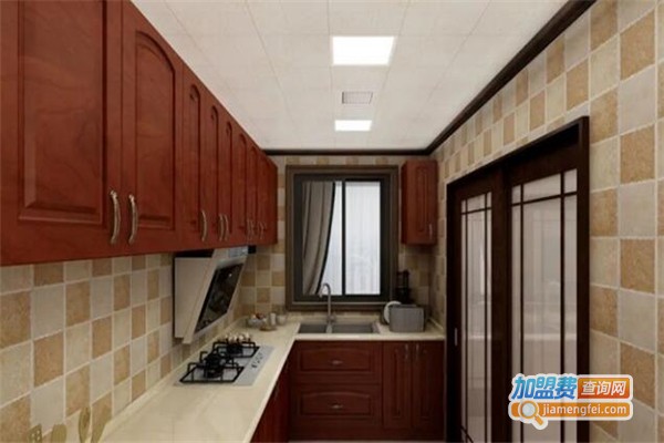 海得宝集成吊顶加盟费