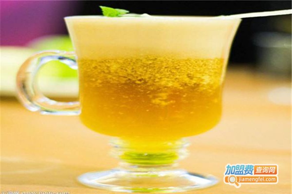 芒果日记饮品加盟费