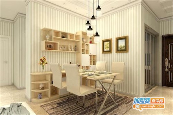 恋派全铝全屋定制加盟费