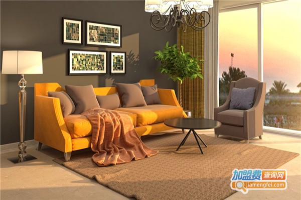 欧居全铝家具加盟费