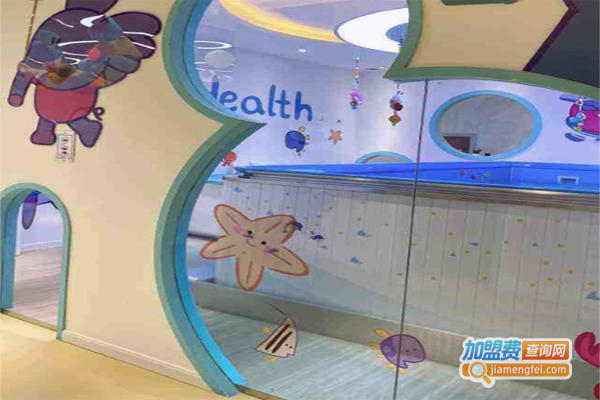 熊小米儿童游泳乐园加盟费