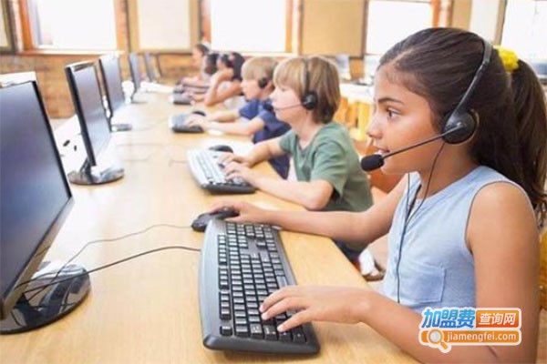 永康少儿编程加盟