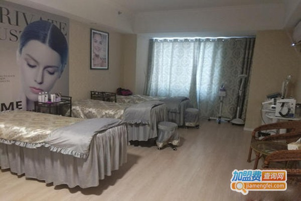 心悦养生智能美肤加盟门店