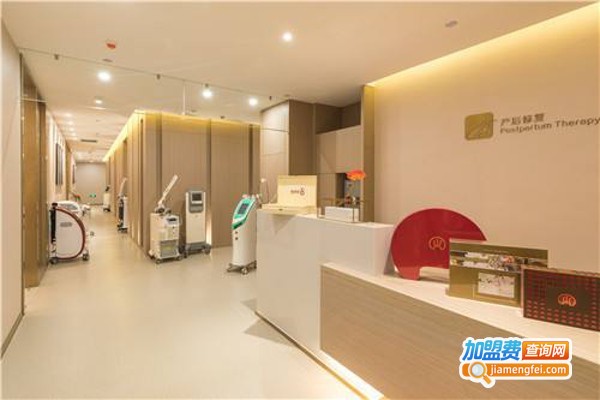 韵婴妈妈产后恢复加盟费